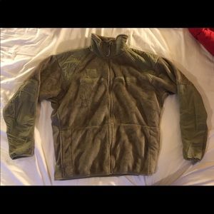 Polartec fleece jacket